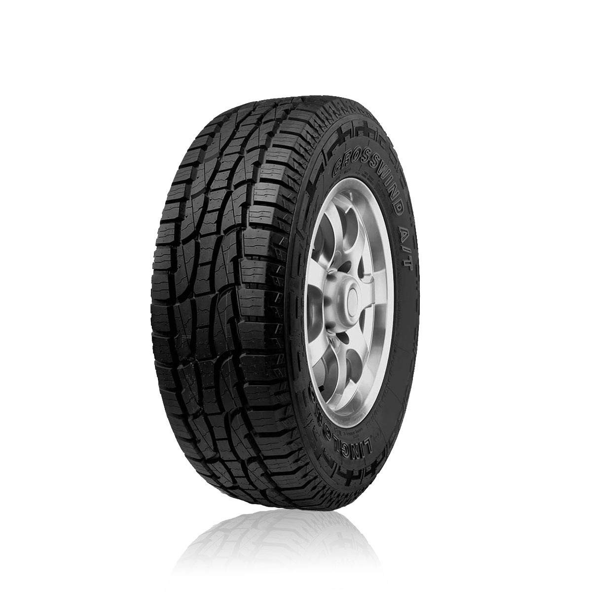 Pneu Linglong Crosswind A/T Aro 15 205/65R15 94H: Aventura e Performance para Seu Veículo
