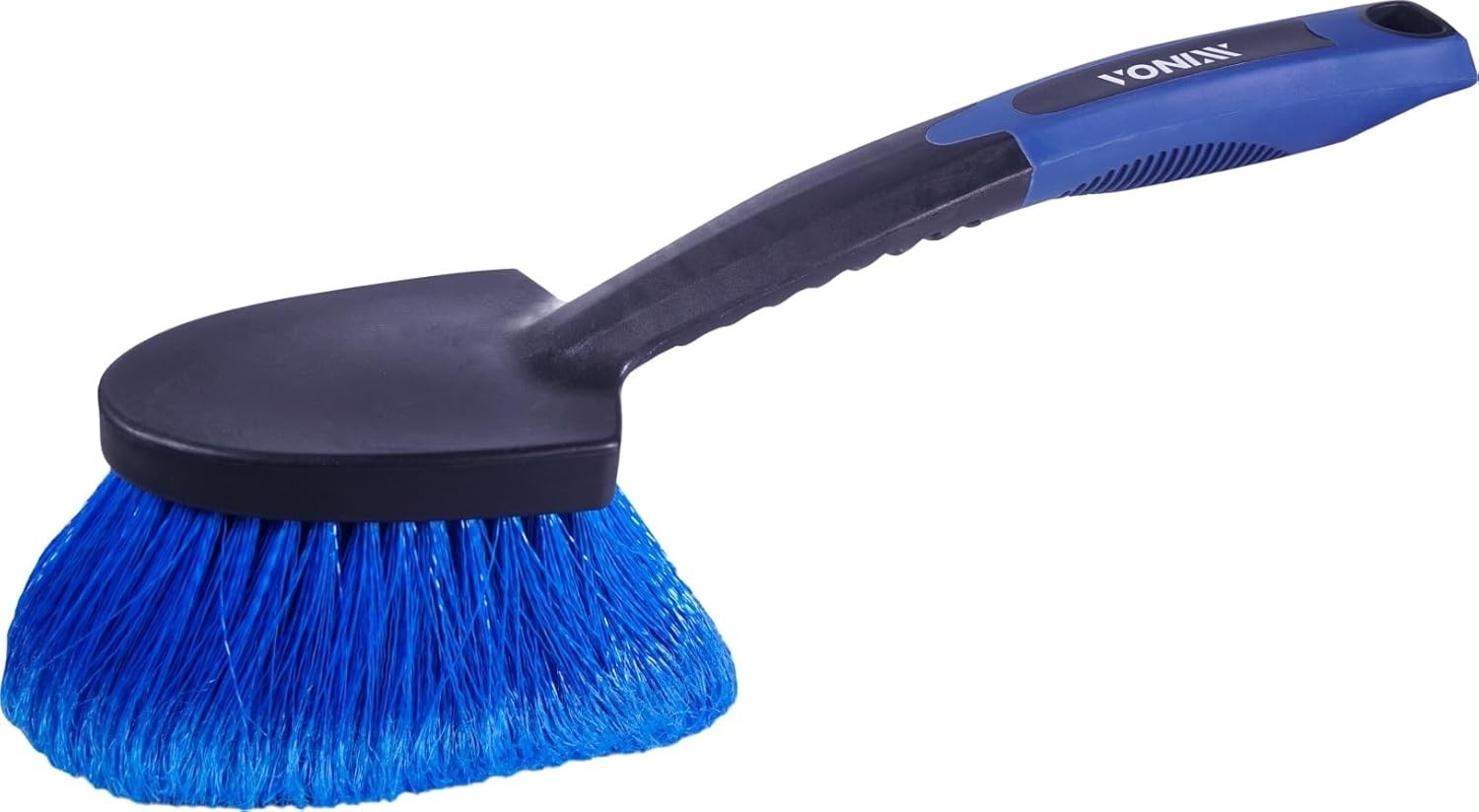 Escova Macia Premium para Rodas e Face de Aro - Limpeza Segura e Eficaz