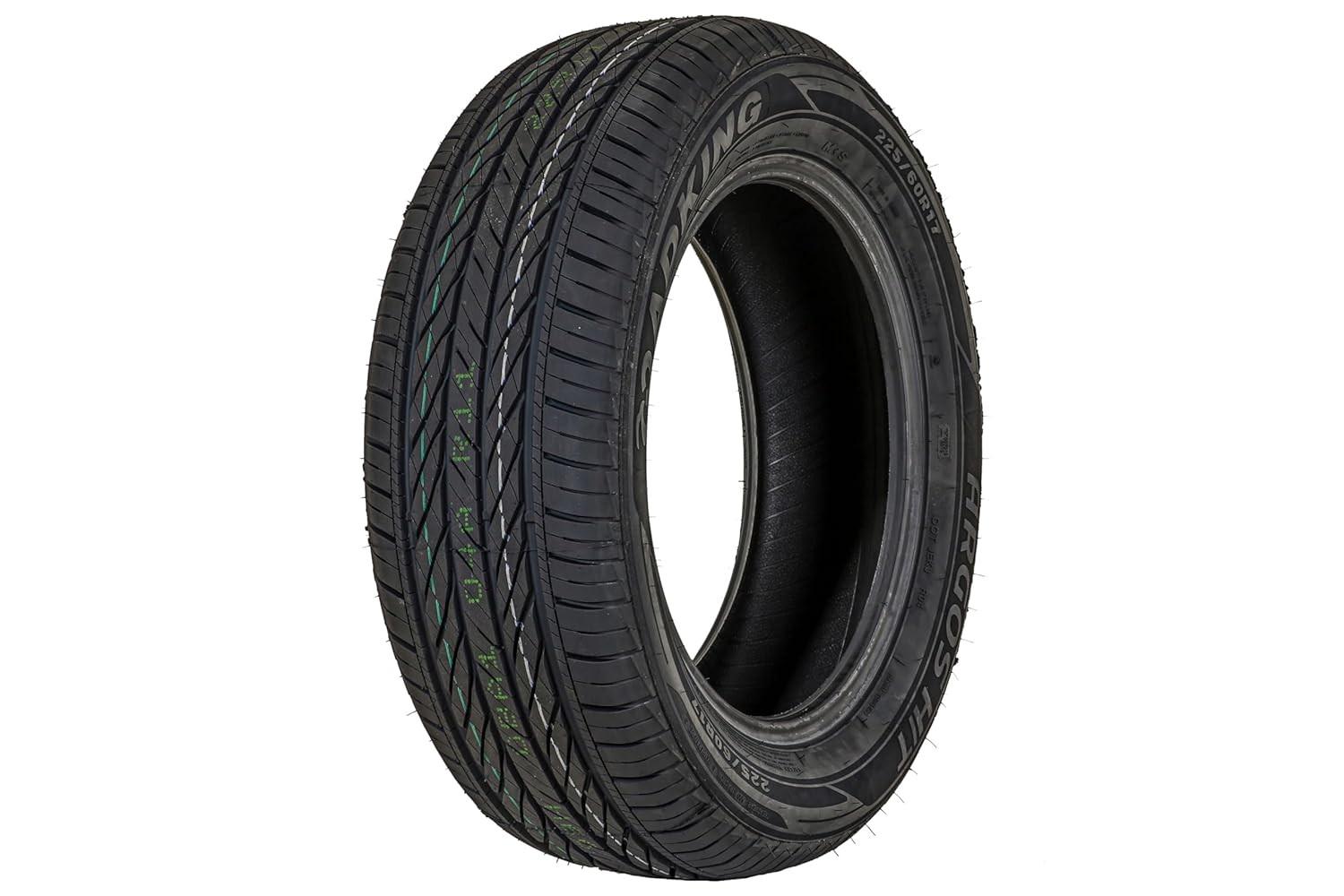 Pneu Roadking Argos H/T Aro 17 225/60R17 99H: Performance e Segurança para seu SUV