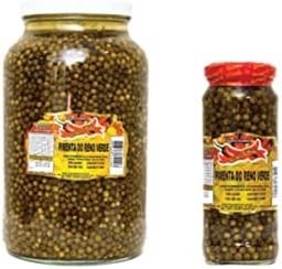 Pimenta do Reino Em Conserva 2,7 Kg - Aroma D' Minas