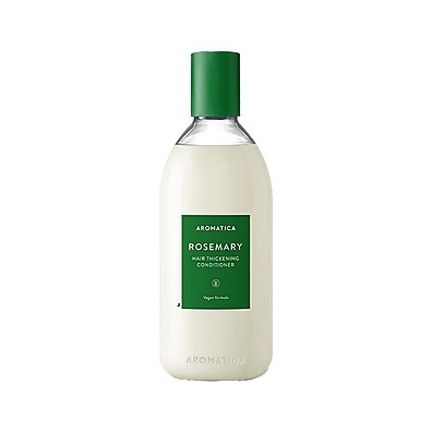 Aromatica Alecrim: Condicionador para Cabelos Mais Fortes