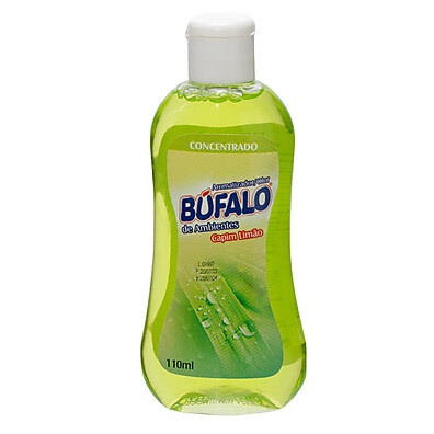 Aromatizador Capim Limão Búfalo: Frescor Duradouro!