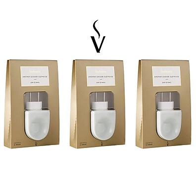 Aromatizador Elétrico Via Aroma: Bem-estar em 30m²