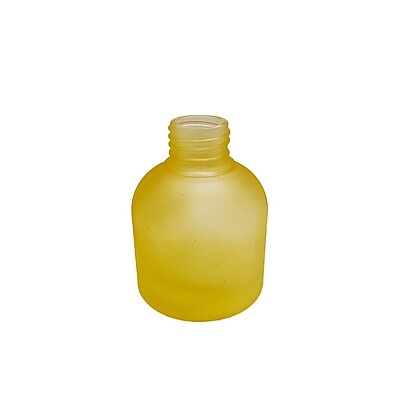 Aromatizador York Ouro: Elegância em Vidro