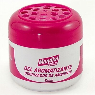 Aromatizante Gel 60g: Perfume o Seu Ambiente com 6 Fragrâncias - Mundial Prime