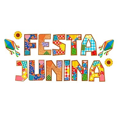 Arraiá Vibrante: Painel Festa Junina Super Colorido!