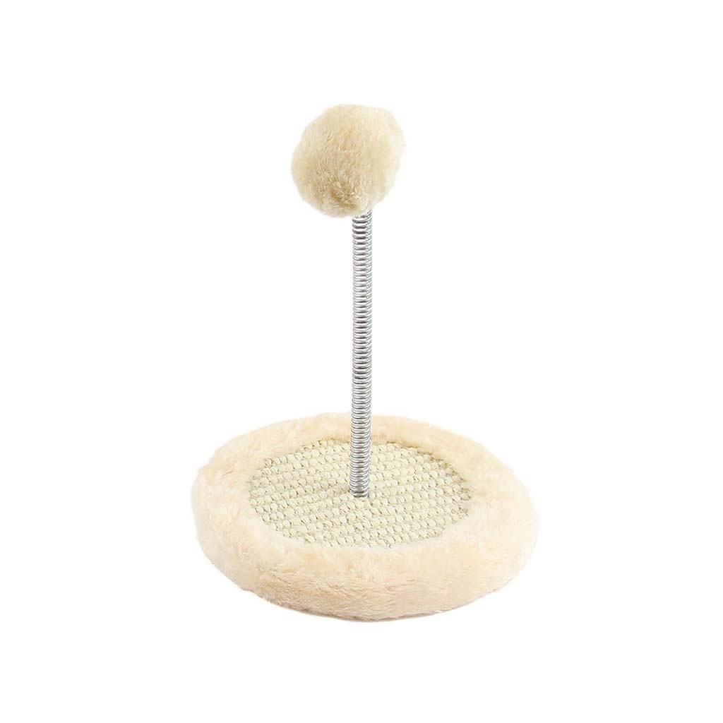 Arranhador Gatos 23cm: Diversão e Saúde!
