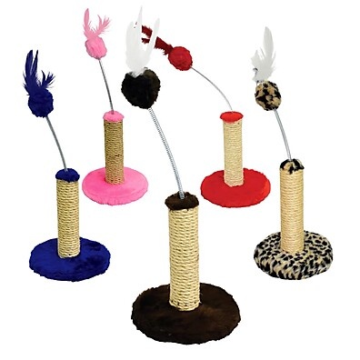 Arranhador Gatos: Diversão e Saúde em 1 Só!