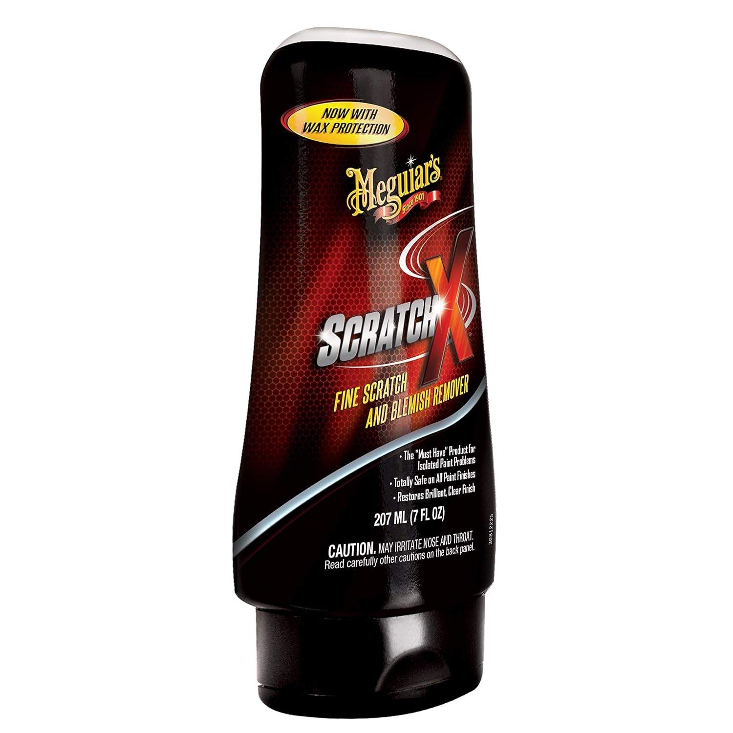 Removedor de Riscos Scratchx 2.0 G10307 207ml - Meguiars | Elimine Arranhões com Segurança e Eficácia