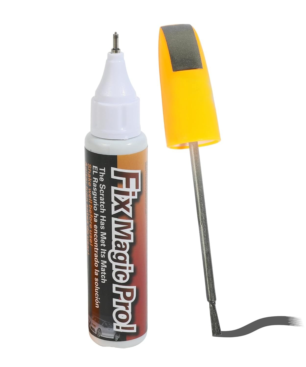 Caneta de Retoque Automotivo Premium - Reparo Fácil de Arranhões e Riscos para Carros