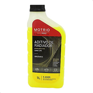 Arrefecimento Renault Amarelo: Proteja Seu Motor!