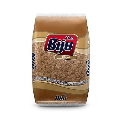 Arroz Integral Meu Biju 1Kg: Sabor, Nutrição e Praticidade