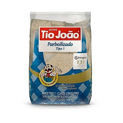 Arroz Tio João Boil In Bag: Prático e Nutritivo!