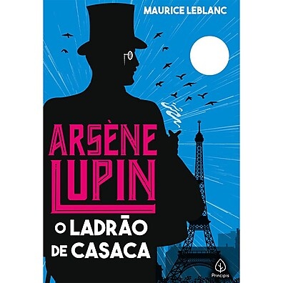 Arsène Lupin: As Aventuras do Ladrão Gentil
