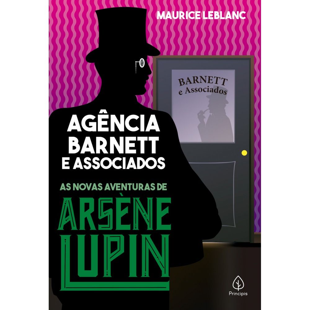 Arsène Lupin: As Aventuras Geniais do Mestre Ladrão