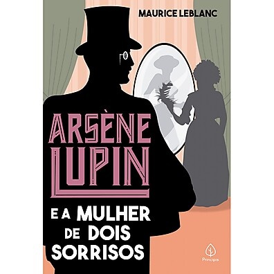 Arsène Lupin: O Mistério da Mulher de Dois Sorrisos