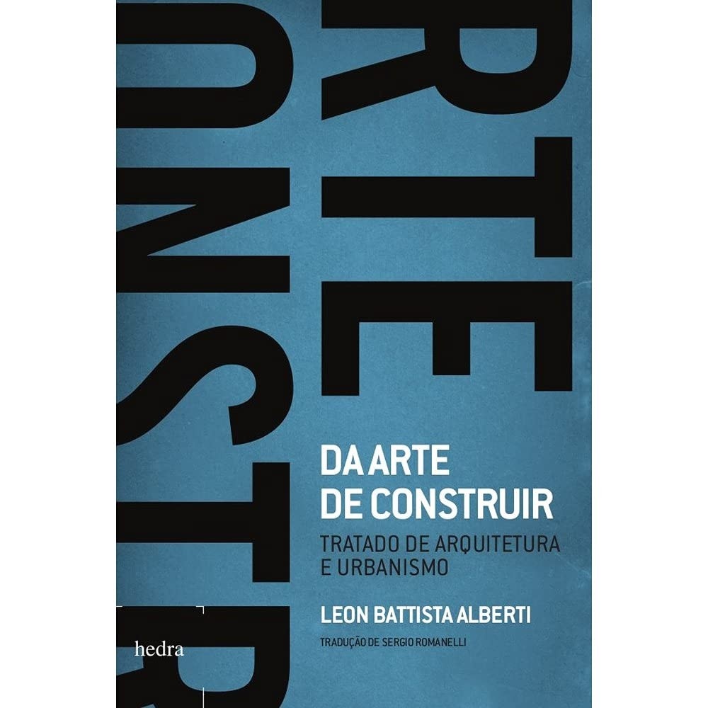 arte-a-de-construir-arquitetura-da-o-de-essencial-do-e-tratado-urbanismo-renascimento-a