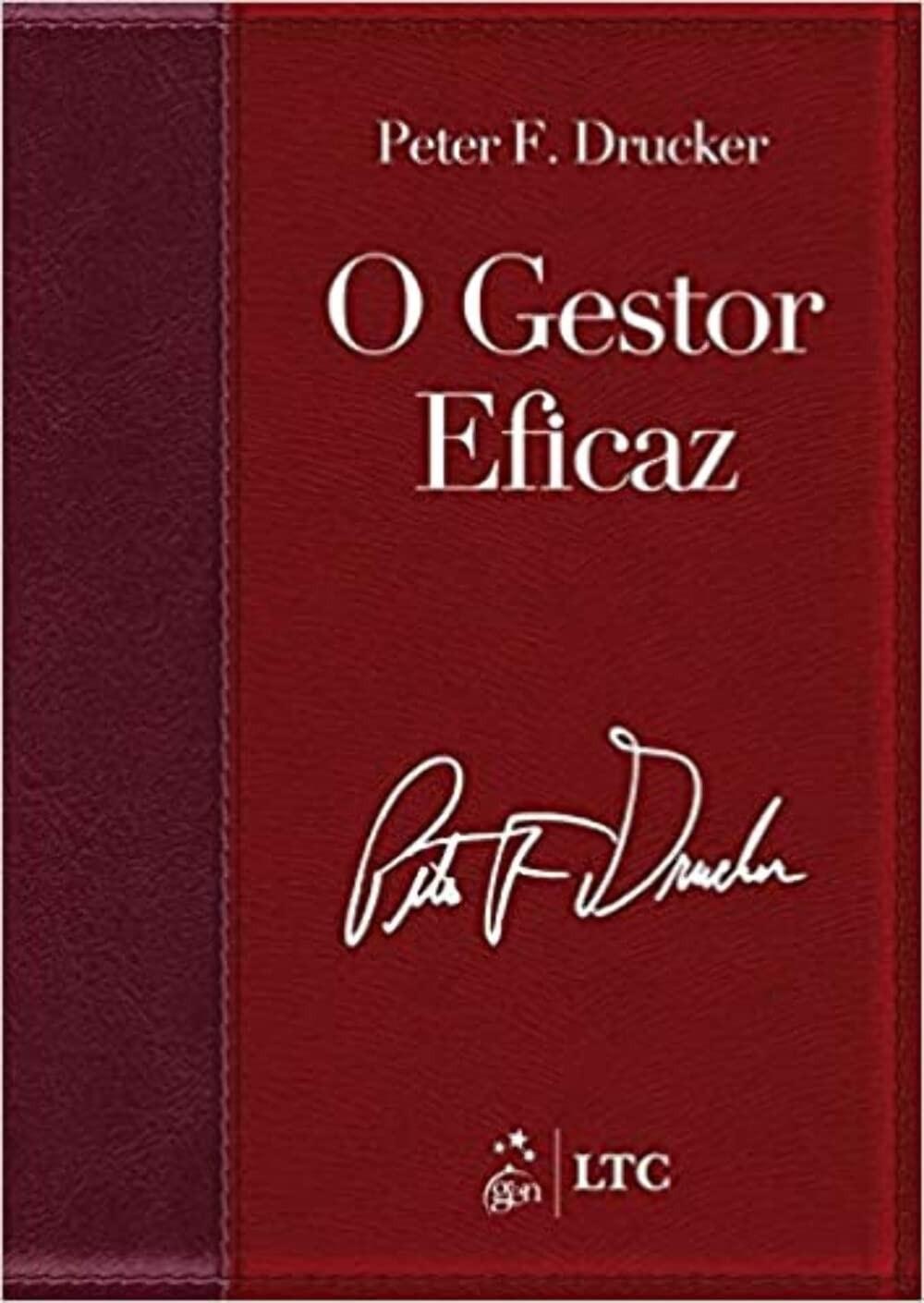 O Gestor Eficaz: Domine a Arte de Fazer Acontecer (Edição Ampliada)