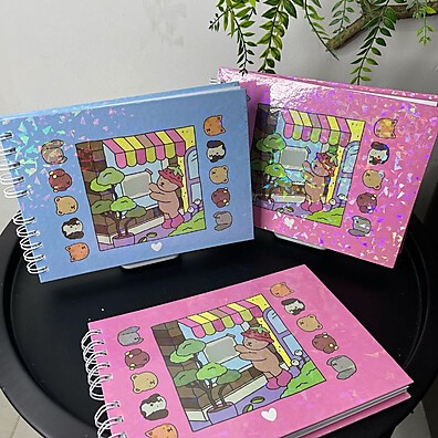 Livro de Colorir Holográfico: 50 Páginas de Arte!