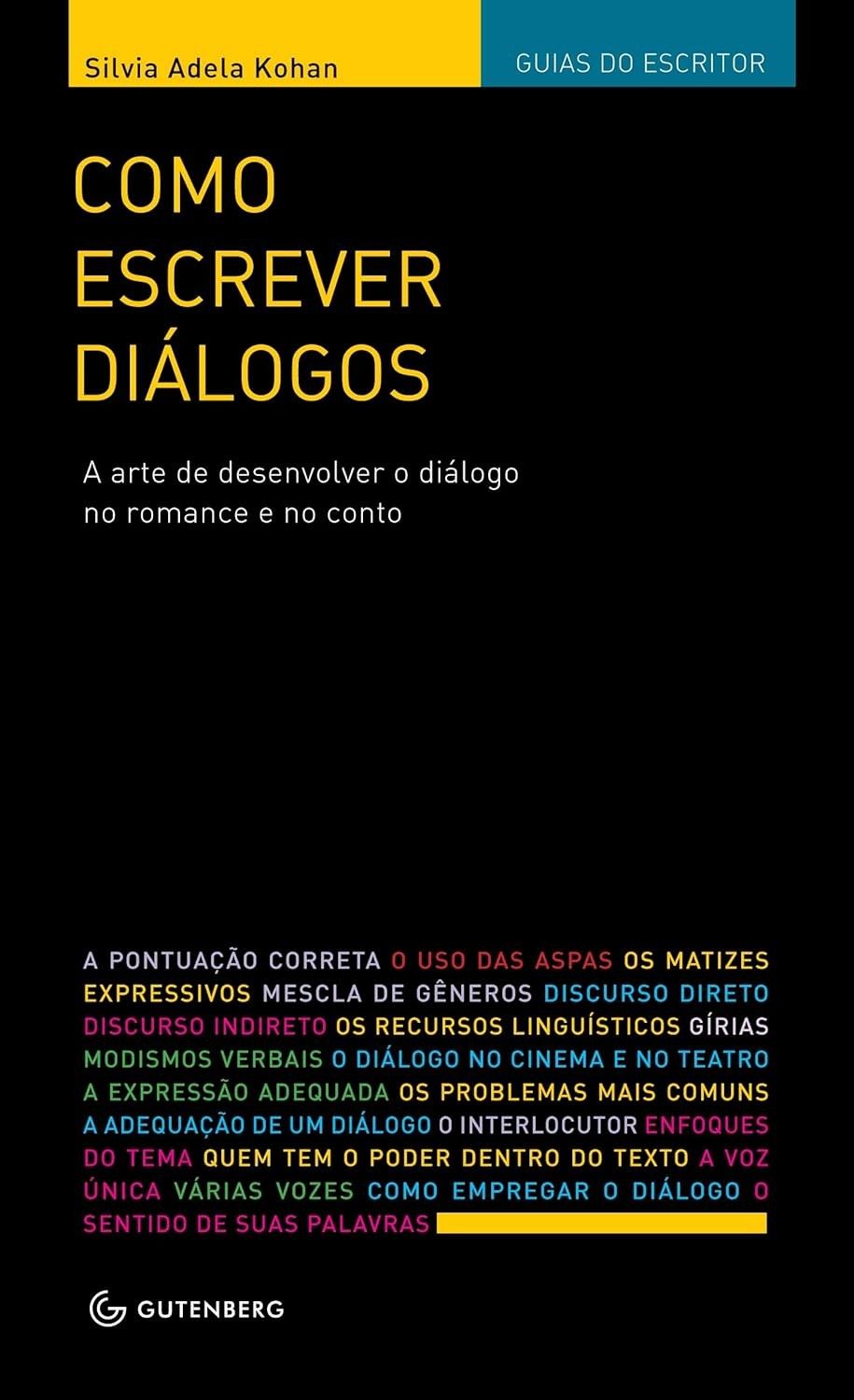 Domine a Arte do Diálogo: Guia Essencial para Romances e Contos