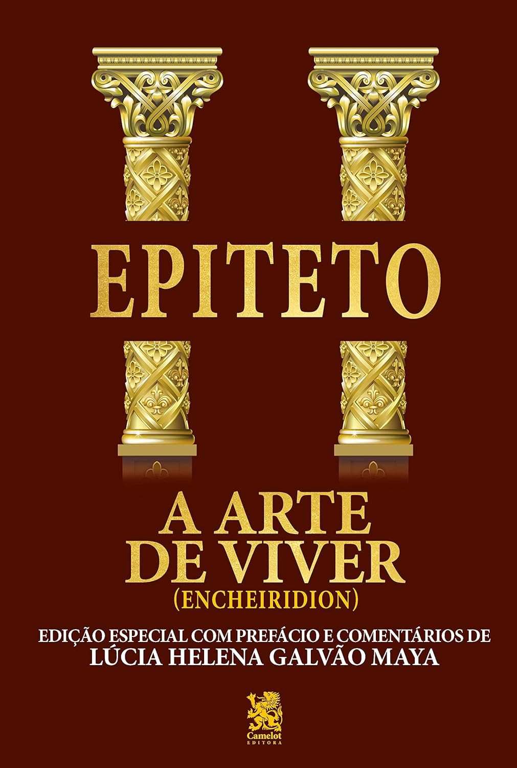 A Arte de Viver: Encheirídion de Epicteto - Sabedoria Estoica para a Vida Moderna