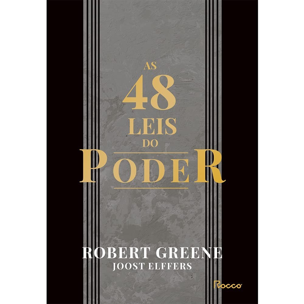 As 48 Leis do Poder: Domine a Arte da Influência e Conquiste Seus Objetivos