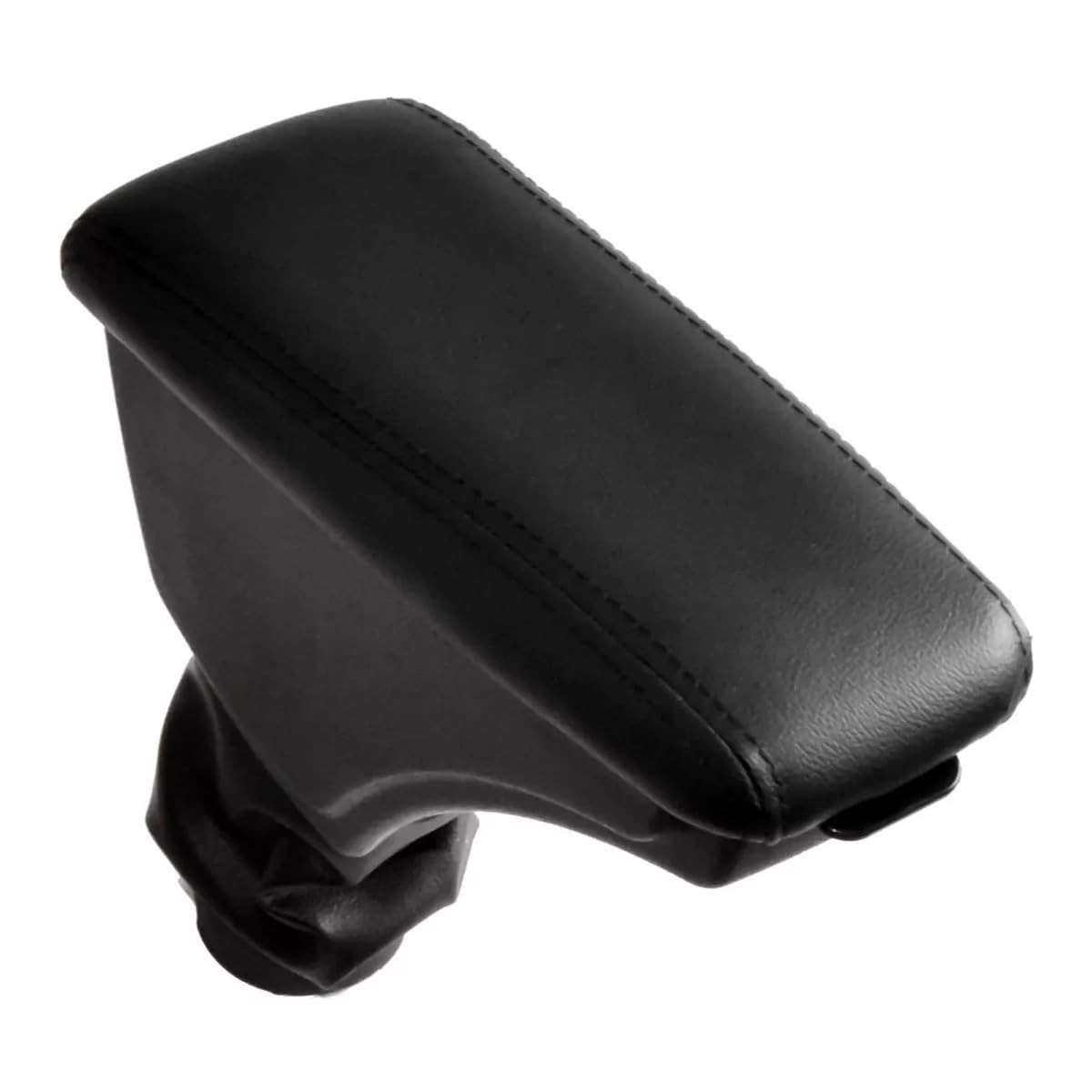 Apoio de Braço Artefactum para Nissan Versa 2011-2019: Conforto e Organização Premium (Preto)