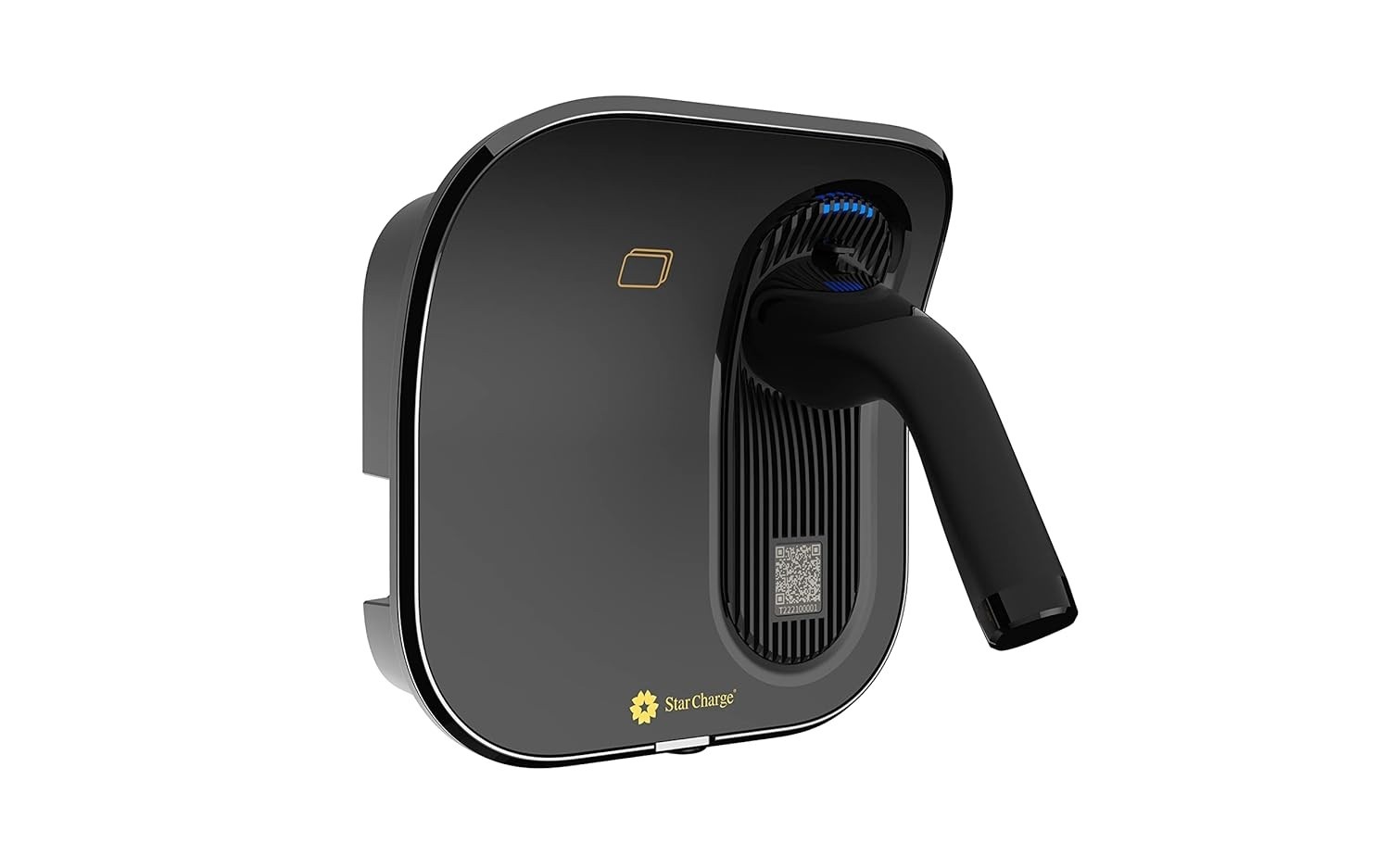 StarCharge Artemis: Carregador Inteligente 7KW para Carros Elétricos com Conectividade Avançada