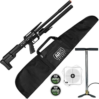 Artemis M60 Slayer: Carabina PCP 5.5mm Completa