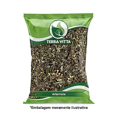 Artemísia Vulgaris - Poder Natural em Casa
