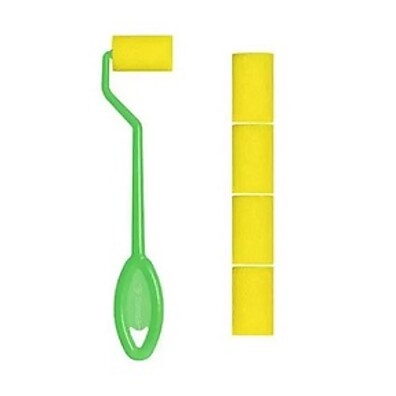artesanato-e-pintura-para-ideal-condor-espuma-de-rolo-mini