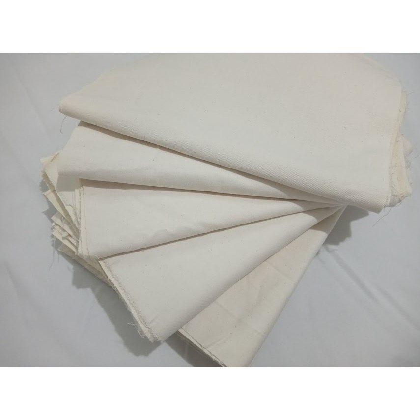 10 Forros Base Brim Cru para Tapetes e Artesanato