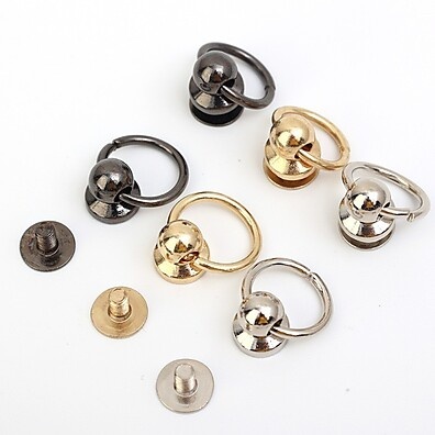 20Pcs DIY Pacifier Nail – Acessório Versátil para Artesanato