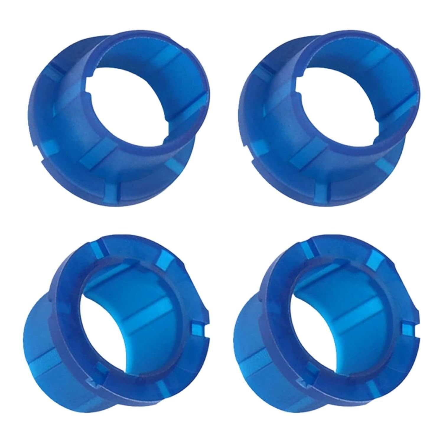 Kit 4 Buchas Articulação Alavanca Câmbio Automático 4Runner Camry - Azul 90385-11003