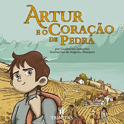 Artur e o Coração de Pedra: Uma Aventura Inesquecível
