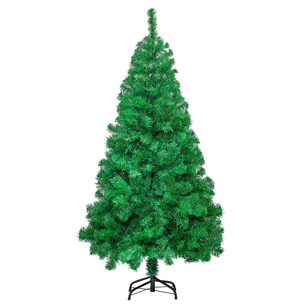 Árvore de Natal 2,10m: Luxo e Realismo!