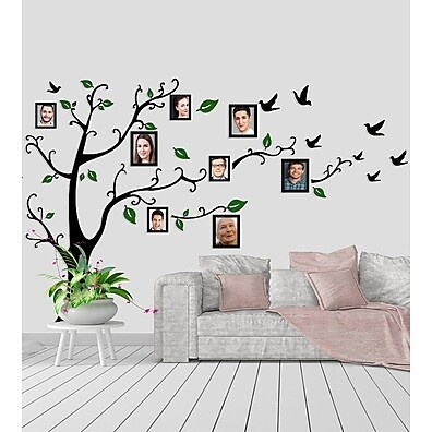 Árvore Genealógica Adesivo: Decore e Celebre!
