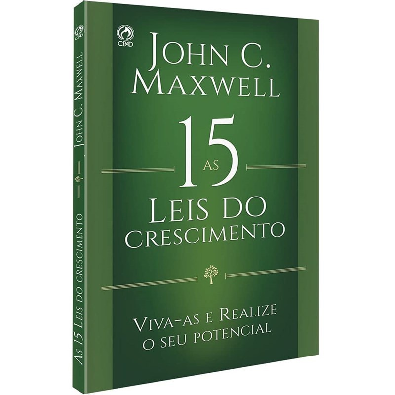 As 15 Leis do Crescimento: Alcance Seu Potencial