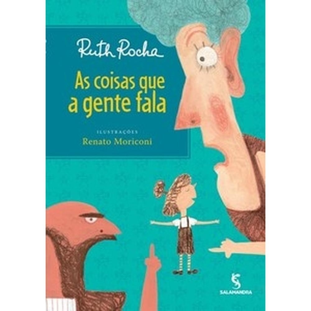 As Coisas Que a Gente Fala: Lição e Rima!