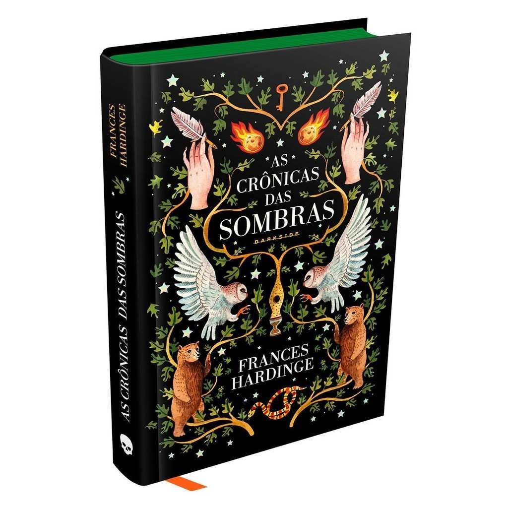 As Crônicas das Sombras: Um Espírito de Guerra e Intriga