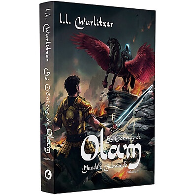 As Crônicas De Olam Volume 2 – Mundo E Submundo