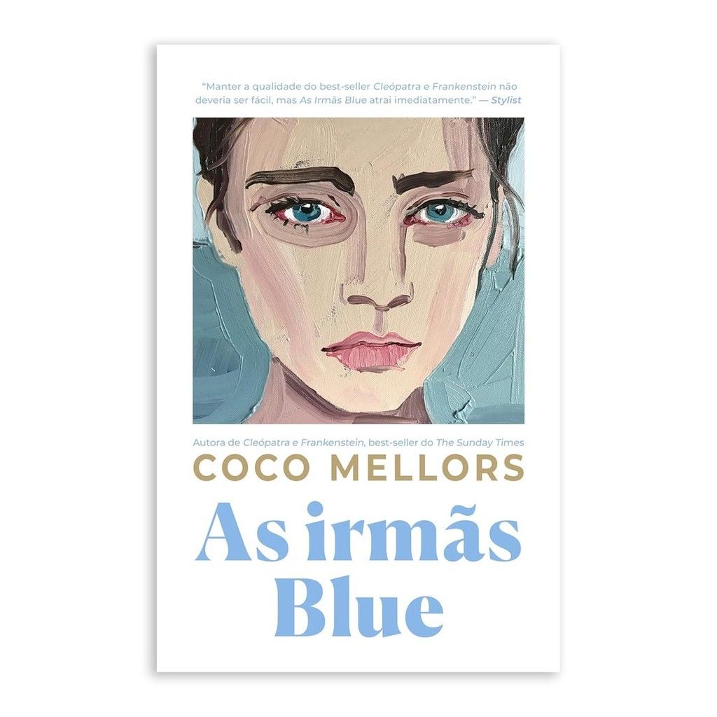 As Irmãs Blue: Um Romance Inesquecível