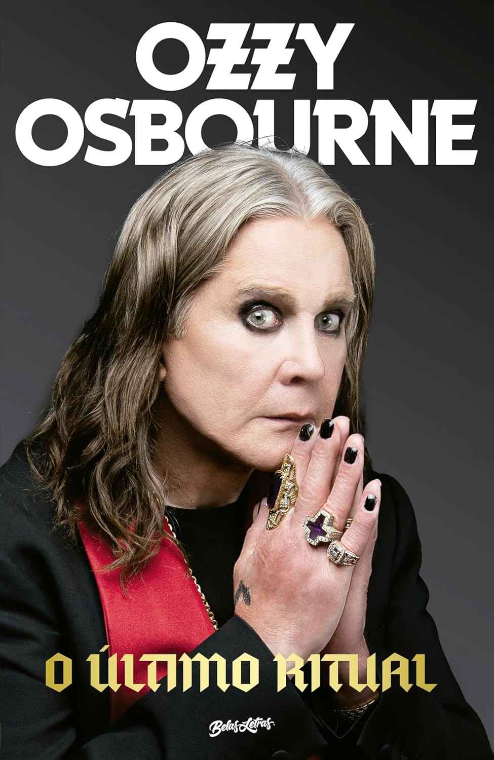 O Último Ritual: As Memórias Finais de Ozzy Osbourne - Livro Imperdível!