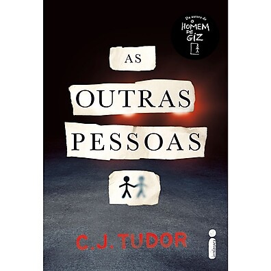 As Outras Pessoas: Thriller Psicológico Imperdível