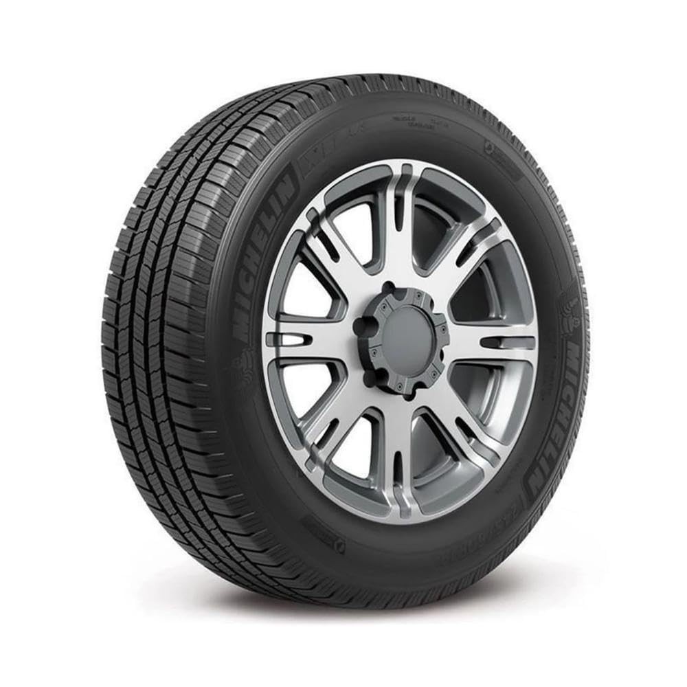 Pneu Michelin Aro 17 265/65R17 112T X LT A/S: Performance e Durabilidade para seu Veículo