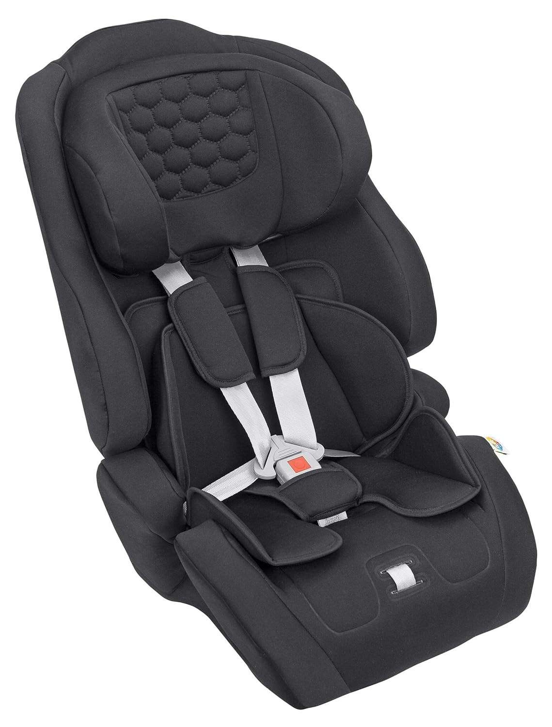 Poltrona Tutti Baby Ninna 9-36kg Preto: Segurança e Conforto para Todas as Viagens!