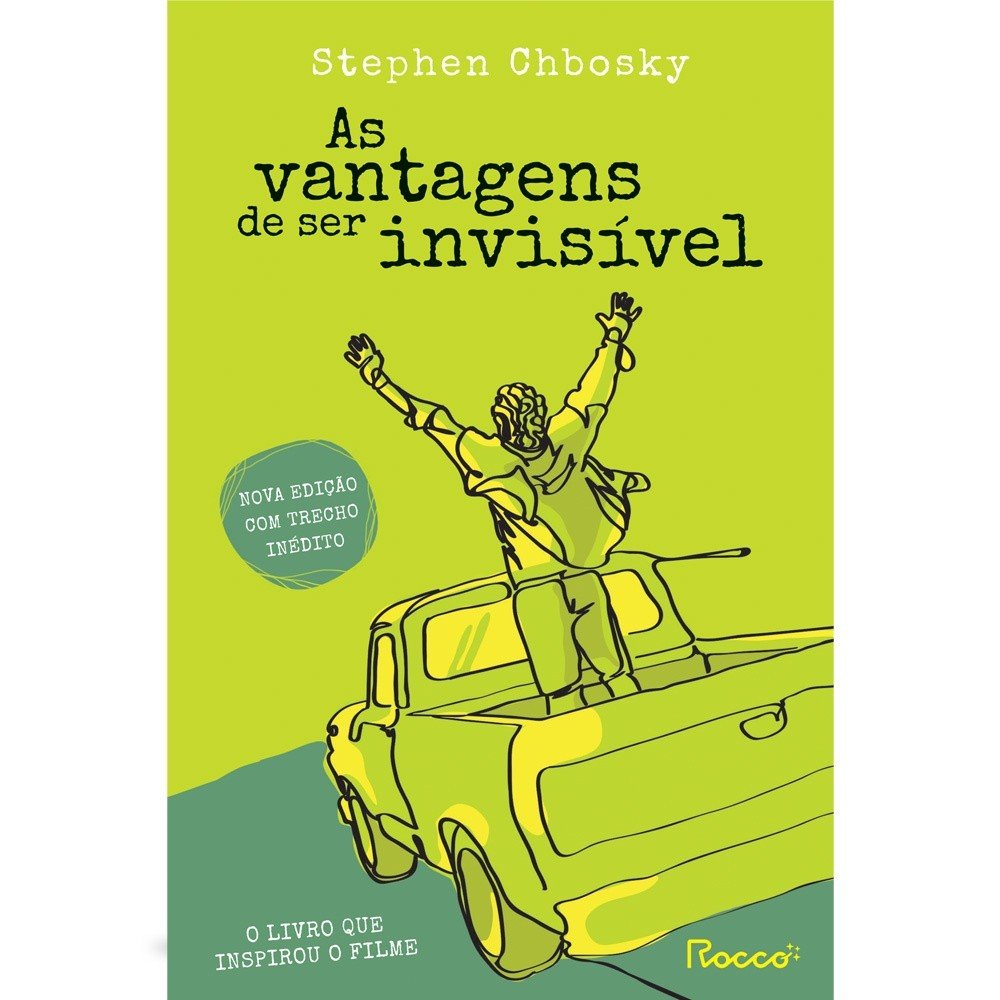 As Vantagens de Ser Invisível: Descubra o Livro