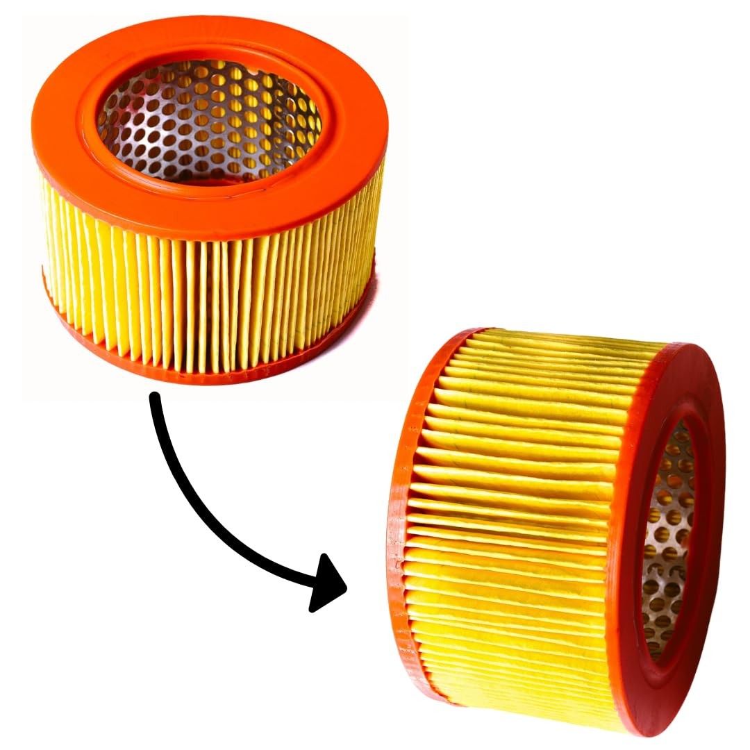Filtro de Ar Tobatta AS140 para Motores AR90 e M130 (14Hp) - Proteção Essencial