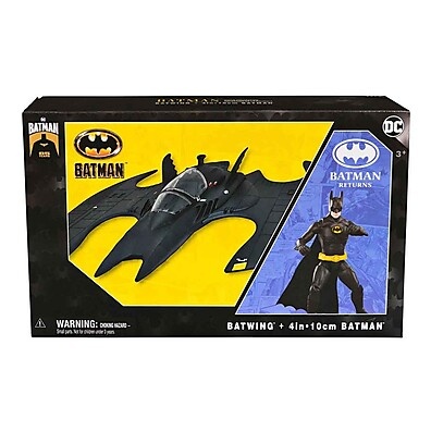 Asa de Morcego Batman Returns: Edição Limitada 85 Anos!