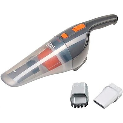 Aspirador Automotivo 12V: Limpeza Poderosa!